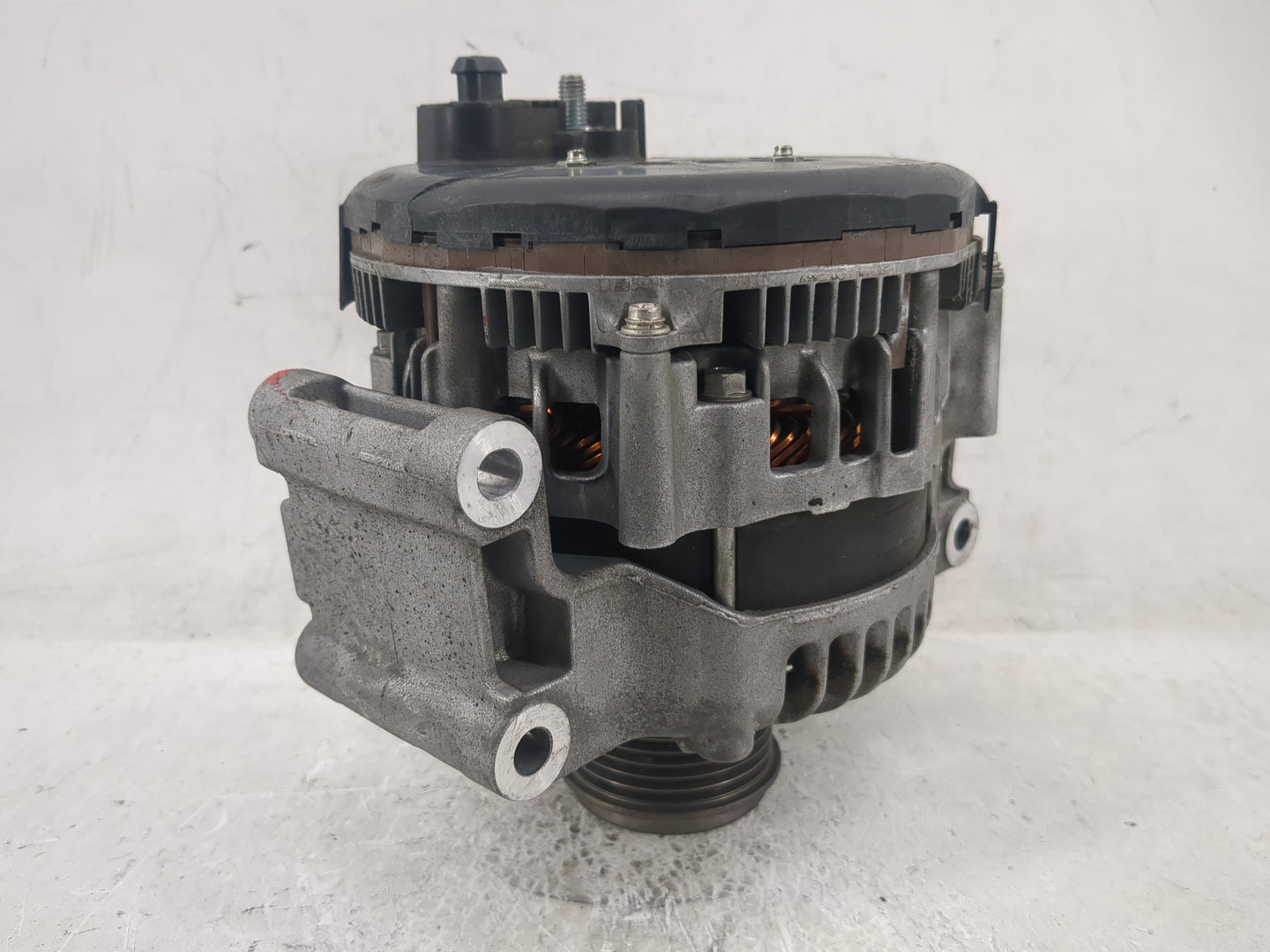 2017-2020 Audi A4 Alternator Replacement Generator Charging Assembly Engine OEM Fits Fits 2017 2018 2019 2020 OEM Used Auto 