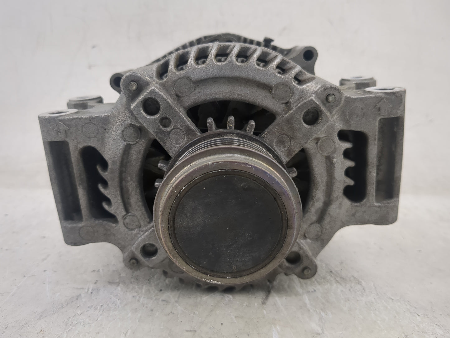 2017-2020 Audi A4 Alternator Replacement Generator Charging Assembly Engine OEM Fits Fits 2017 2018 2019 2020 OEM Used Auto 