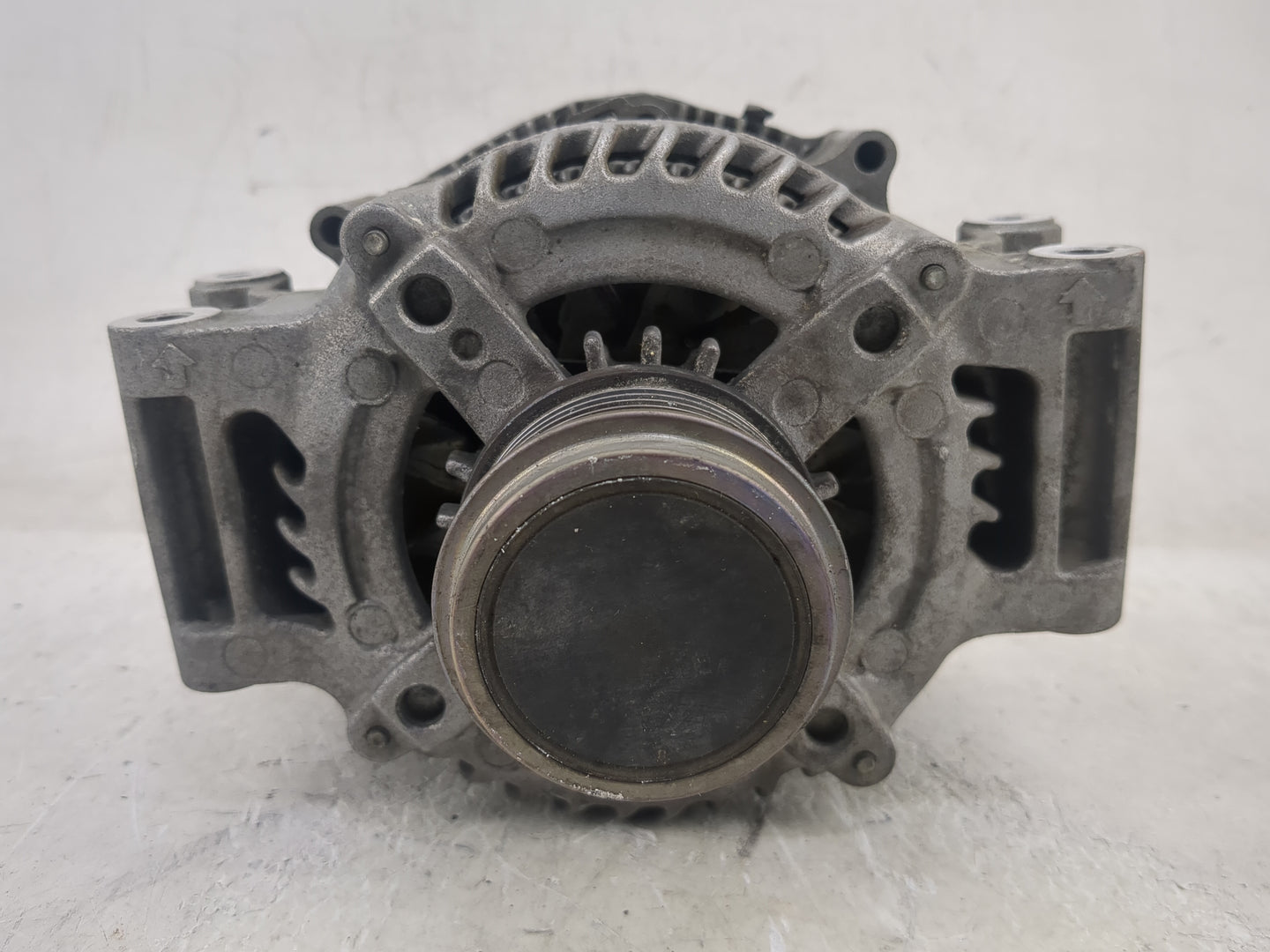 2017-2020 Audi A4 Alternator Replacement Generator Charging Assembly Engine OEM Fits Fits 2017 2018 2019 2020 OEM Used Auto 
