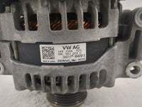 2017-2020 Audi A4 Alternator Replacement Generator Charging Assembly Engine OEM P/N:06L 903 024 C 104211-8691 Fits OEM Used 