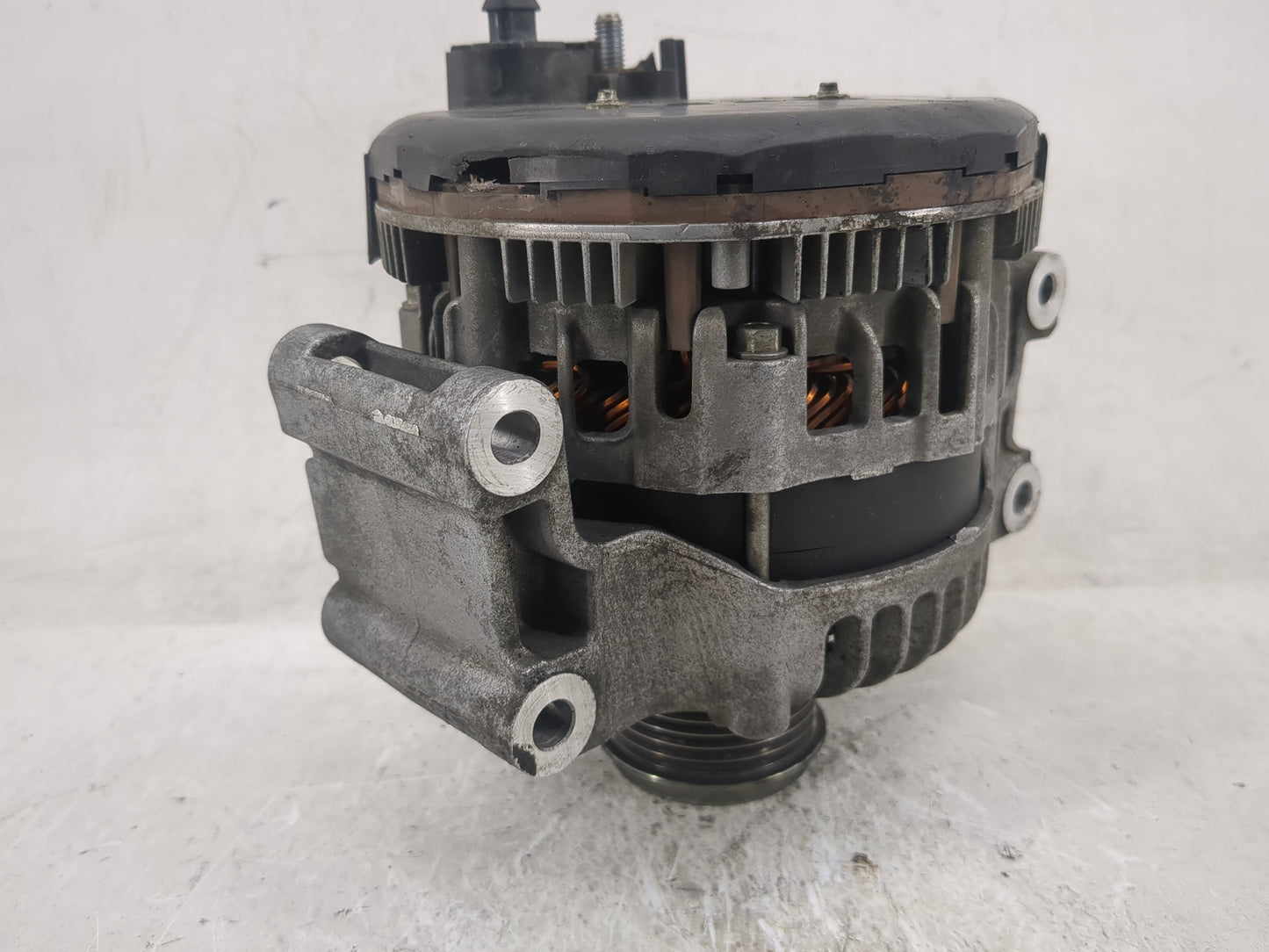 2017-2020 Audi A4 Alternator Replacement Generator Charging Assembly Engine OEM P/N:104211-8691 06L 903 024 H Fits OEM Used 