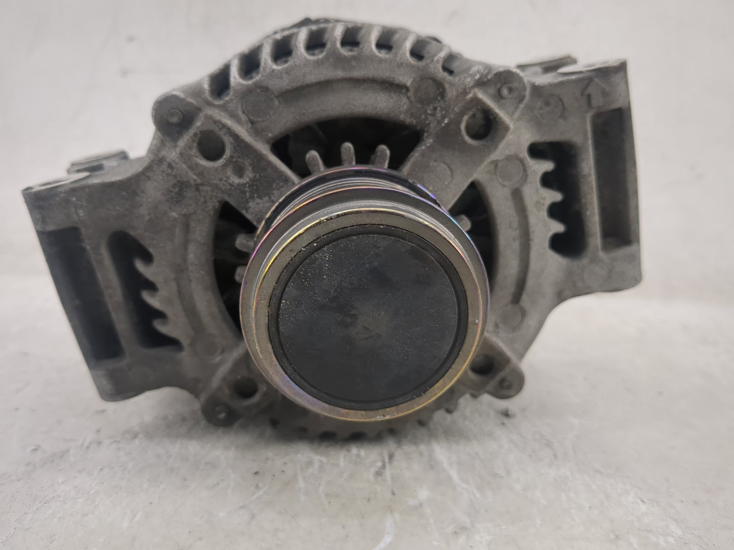 2017-2020 Audi A4 Alternator Replacement Generator Charging Assembly Engine OEM P/N:104211-8691 06L 903 024 H Fits OEM Used 
