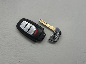 compare product Audi A4 Keyless Entry Remote Fob IYZFBSB802 8T0.959.754 C | 8T0959754C 4 buttons