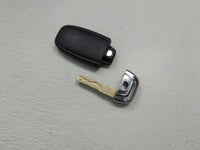 Audi A4 Keyless Entry Remote Fob IYZFBSB802 8T0.959.754 C | 8T0959754C 4 buttons - Oemusedautoparts1.com