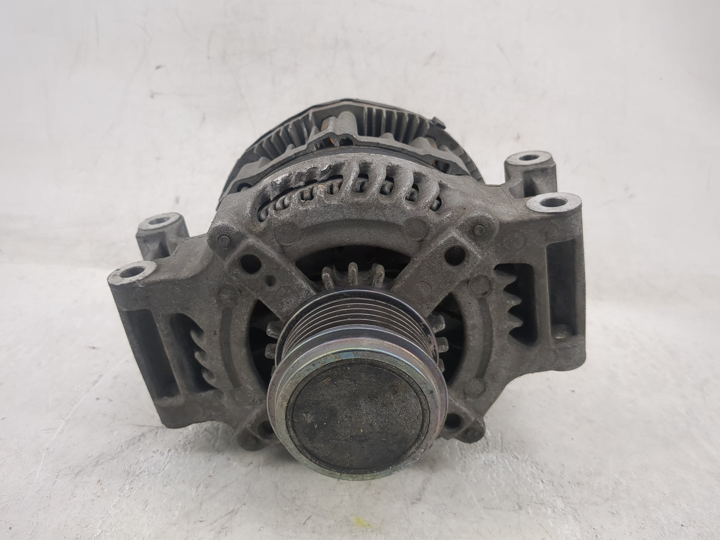 2017-2020 Audi A4 Alternator Replacement Generator Charging Assembly Engine OEM P/N:06L 903 024 H Fits Fits 2017 2018 2019 2