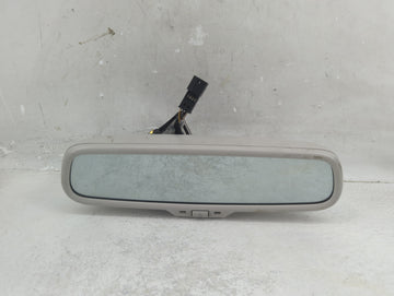 2017-2020 Audi A4 Interior Rear View Mirror Replacement OEM P/N:8T0857511BZ6208S Fits Fits 2017 2018 2019 2020 OEM Used Auto