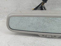 2017-2020 Audi A4 Interior Rear View Mirror Replacement OEM P/N:8T0857511BZ6208S Fits Fits 2017 2018 2019 2020 OEM Used Auto