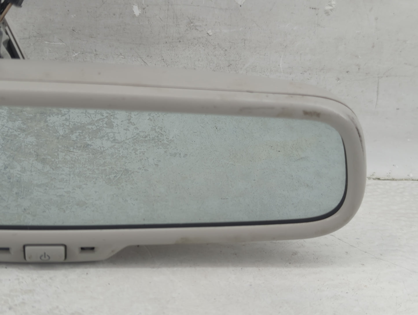 2017-2020 Audi A4 Interior Rear View Mirror Replacement OEM P/N:8T0857511BZ6208S Fits Fits 2017 2018 2019 2020 OEM Used Auto