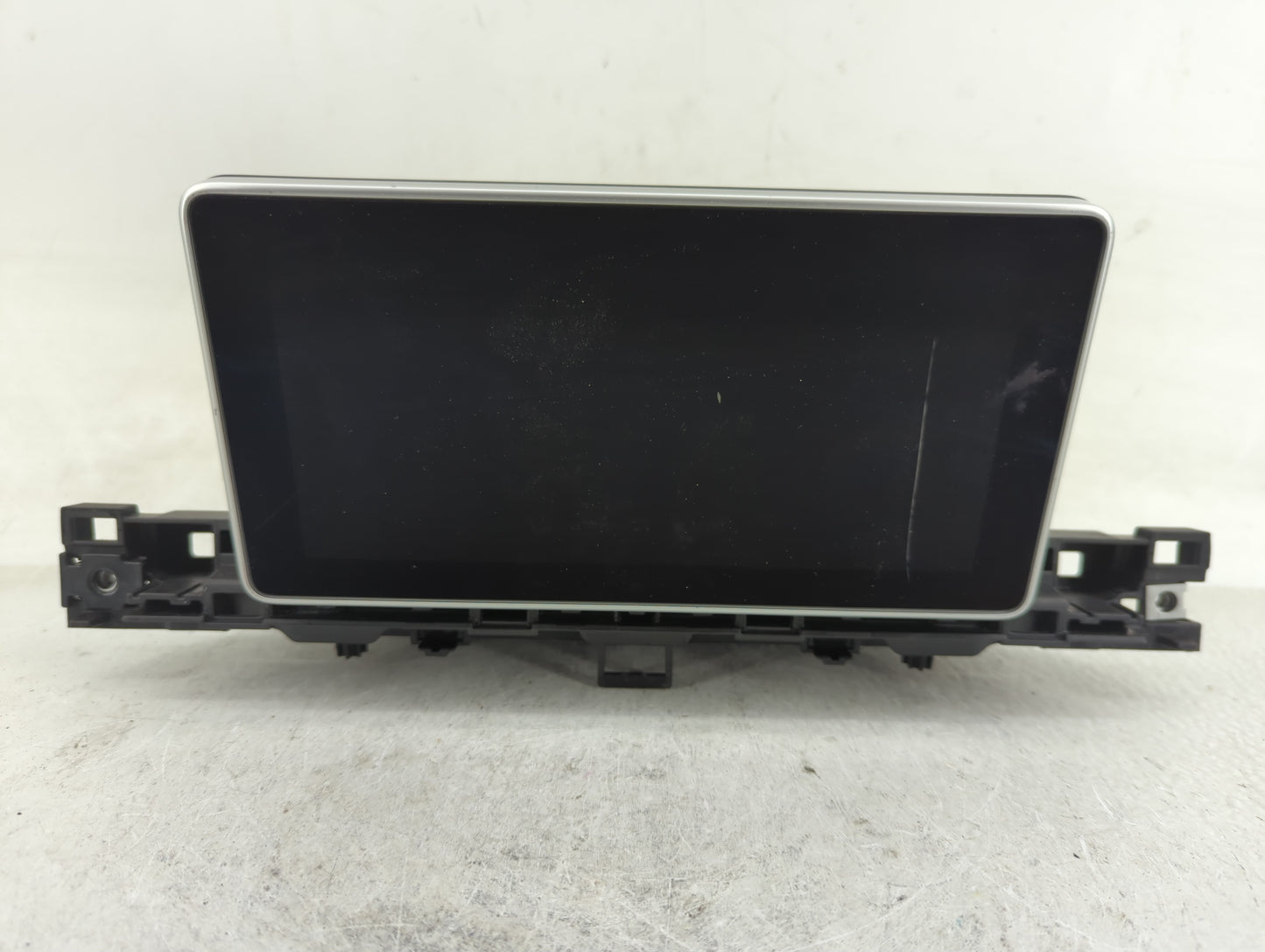 2018 Audi A4 Radio AM FM Cd Player Receiver Replacement P/N:8W1919605 Fits OEM Used Auto Parts - Oemusedautoparts1.com