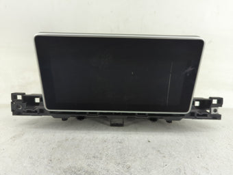 compare product 2018 Audi A4 Radio AM FM Cd Player Receiver Replacement P/N:8W1919605 Fits OEM Used Auto Parts