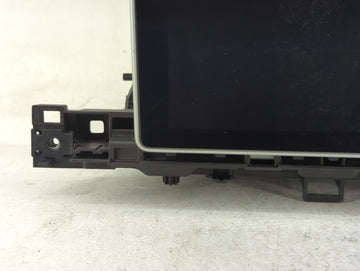 2018 Audi A4 Radio AM FM Cd Player Receiver Replacement P/N:8W1919605 Fits OEM Used Auto Parts