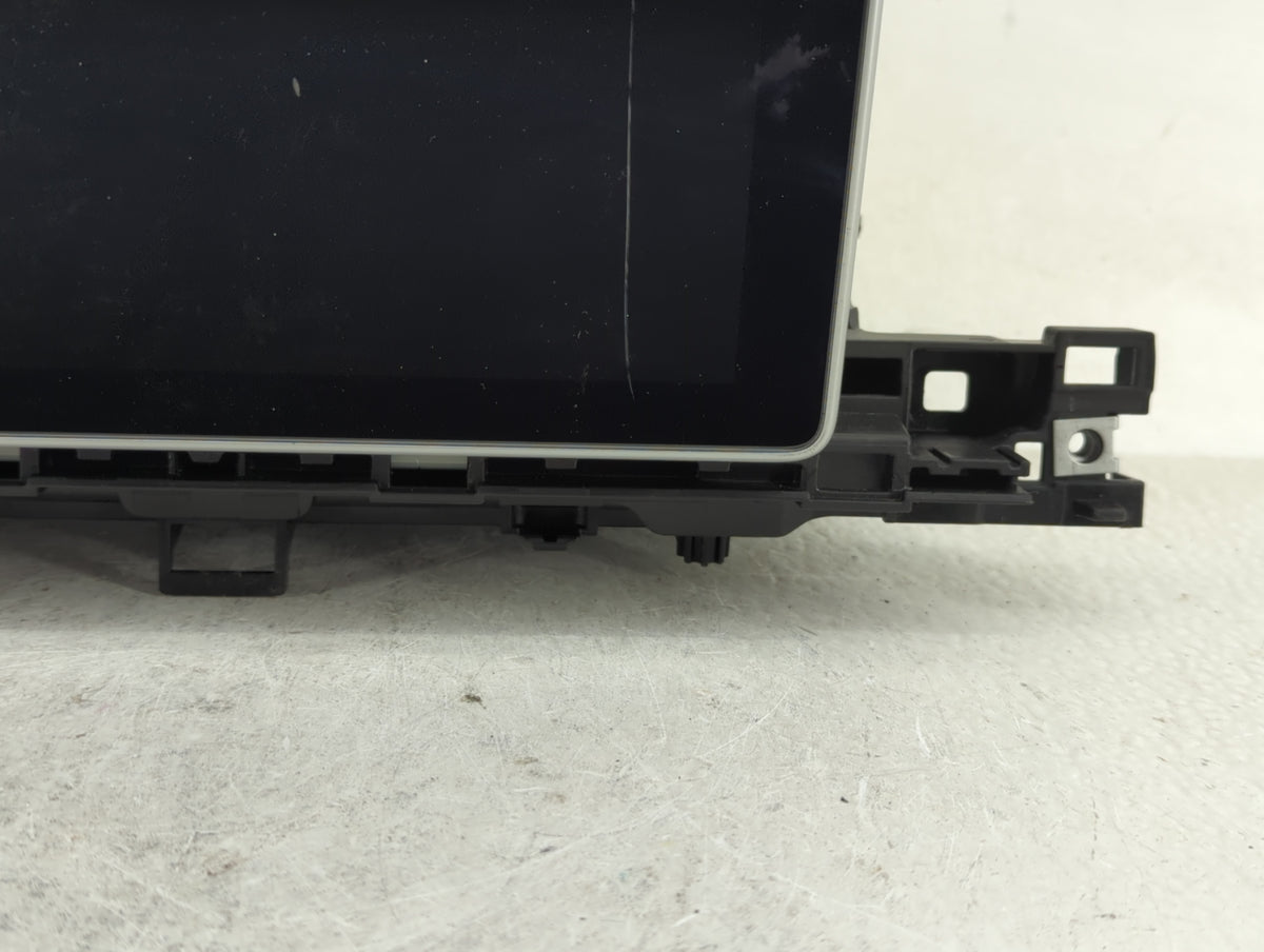 2018 Audi A4 Radio AM FM Cd Player Receiver Replacement P/N:8W1919605 Fits OEM Used Auto Parts - Oemusedautoparts1.com