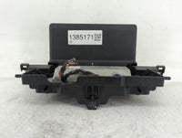 2018 Audi A4 Radio AM FM Cd Player Receiver Replacement P/N:8W1919605 Fits OEM Used Auto Parts - Oemusedautoparts1.com