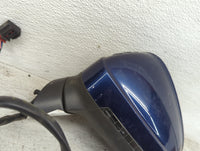 2017-2019 Audi A4 Driver Side View Mirror - Left Door Mirror OEM Used - Oemusedautoparts1.com