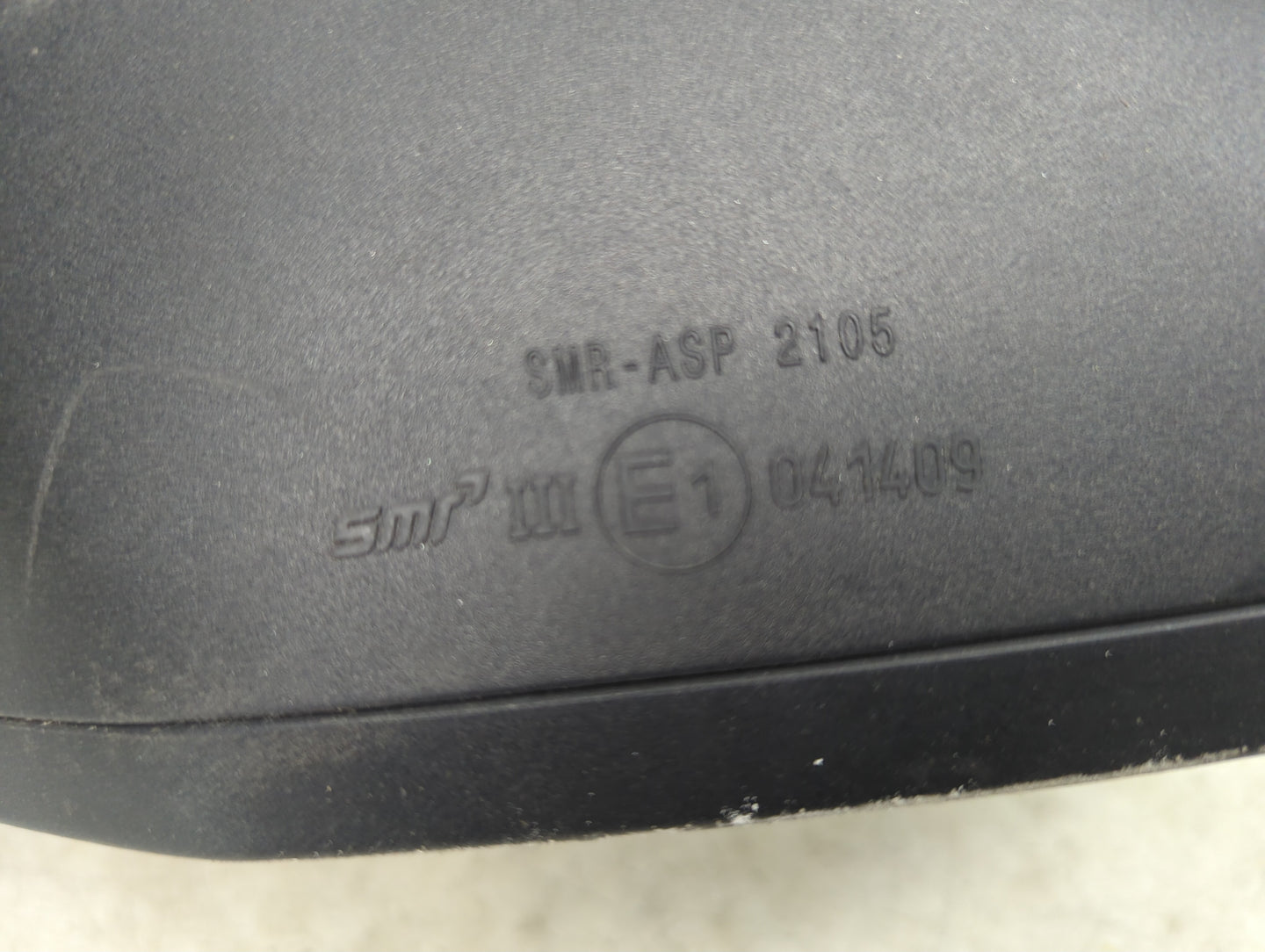 2017-2019 Audi A4 Driver Side View Mirror - Left Door Mirror OEM Used - Oemusedautoparts1.com