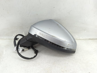 compare product 2017-2019 Audi A4 Driver Side View Mirror - Left Door Mirror OEM Used
