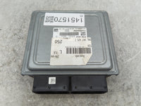 2018-2019 Audi A4 PCM Engine Control Computer ECU ECM PCU OEM P/N:06L907425C A2C10608800 Fits Fits 2018 2019 OEM Used Auto P