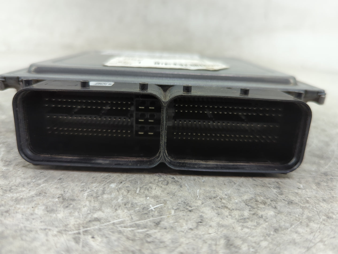 2018-2019 Audi A4 PCM Engine Control Computer ECU ECM PCU OEM P/N:06L907425C A2C10608800 Fits Fits 2018 2019 OEM Used Auto P