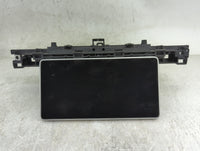 2017-2019 Audi A4 Information Display Screen - Oemusedautoparts1.com