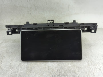 2017-2019 Audi A4 Information Display Screen - Oemusedautoparts1.com
