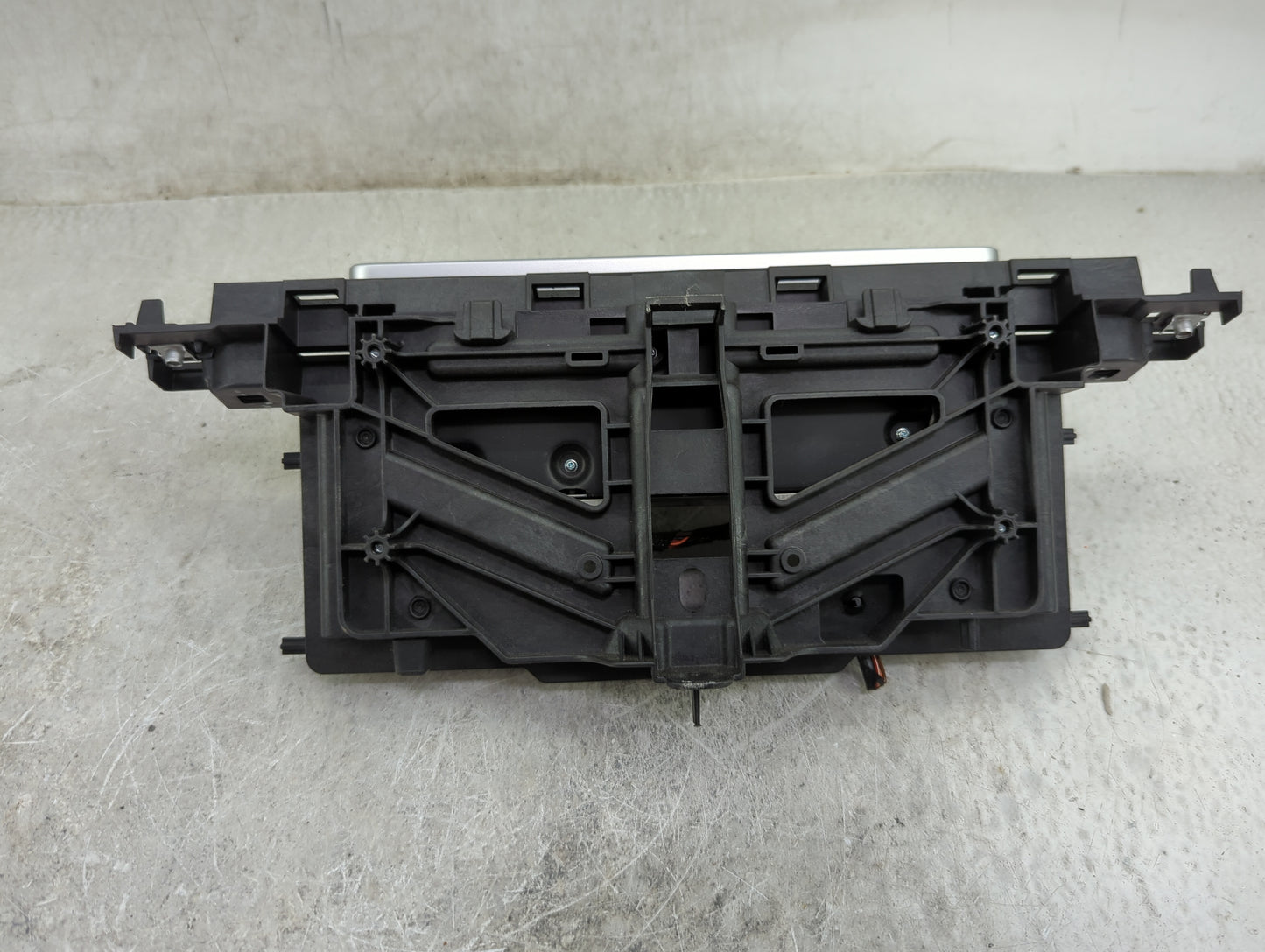 2017-2019 Audi A4 Information Display Screen - Oemusedautoparts1.com