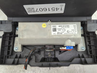 2017-2019 Audi A4 Information Display Screen - Oemusedautoparts1.com