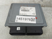 2018-2019 Audi A4 PCM Engine Control Computer ECU ECM PCU OEM P/N:8W0906259J 06L907425C Fits Fits 2018 2019 OEM Used Auto Pa