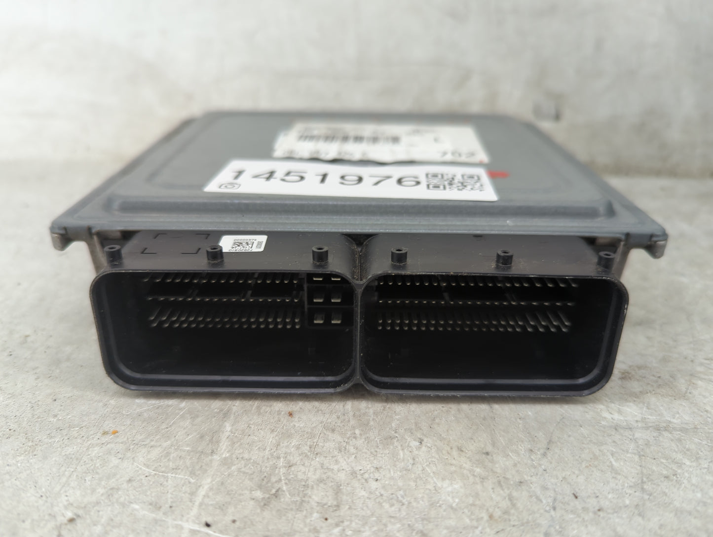2018-2019 Audi A4 PCM Engine Control Computer ECU ECM PCU OEM P/N:8W0906259J 06L907425C Fits Fits 2018 2019 OEM Used Auto Pa