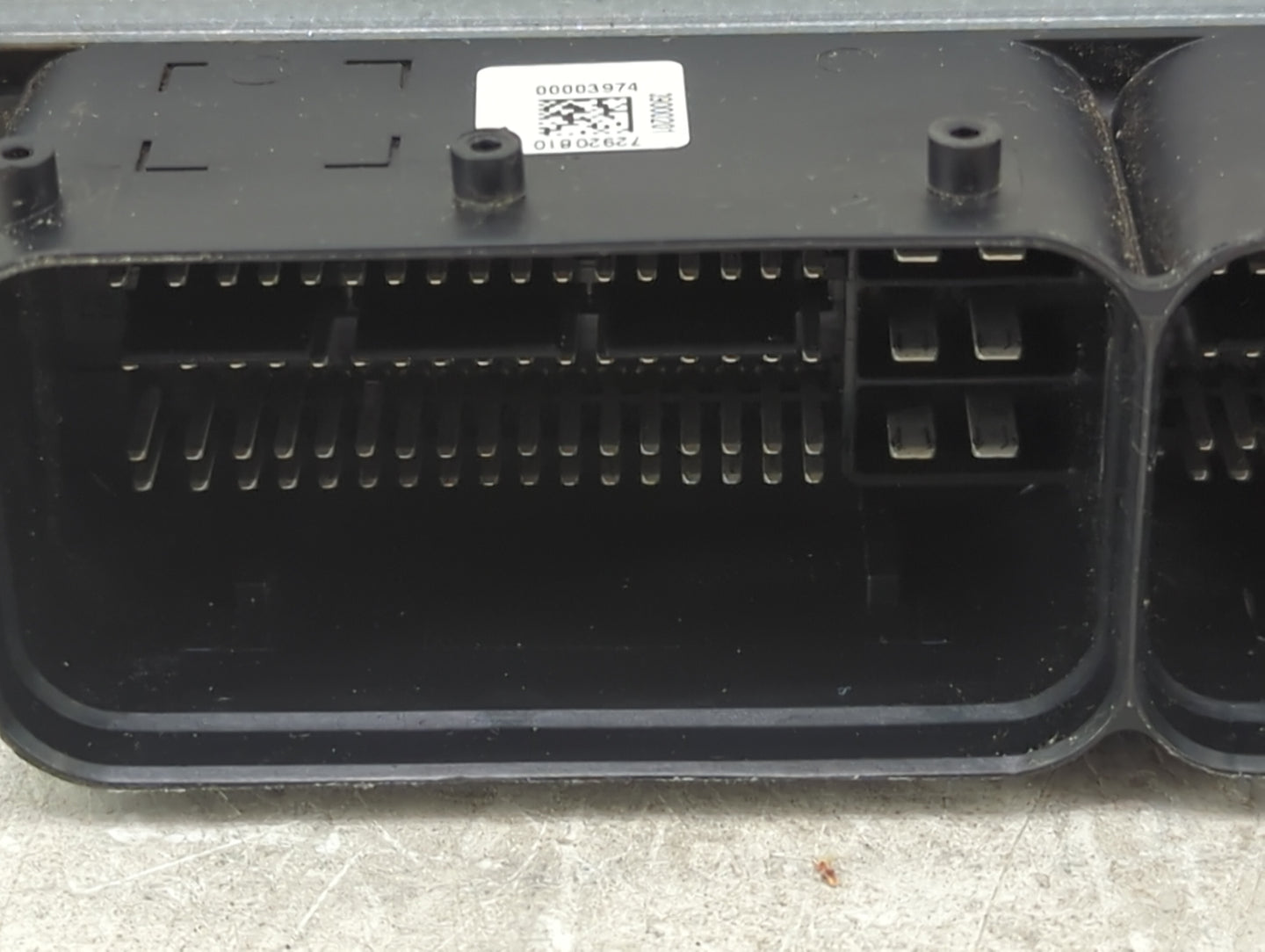 2018-2019 Audi A4 PCM Engine Control Computer ECU ECM PCU OEM P/N:8W0906259J 06L907425C Fits Fits 2018 2019 OEM Used Auto Pa