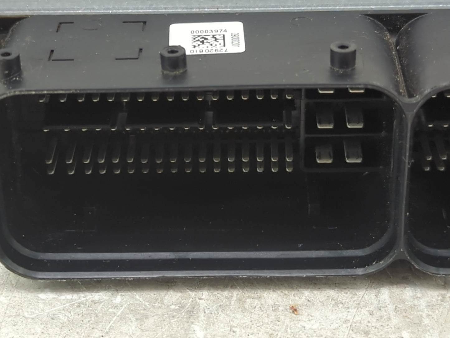 2018-2019 Audi A4 PCM Engine Control Computer ECU ECM PCU OEM P/N:8W0906259J 06L907425C Fits Fits 2018 2019 OEM Used Auto Pa
