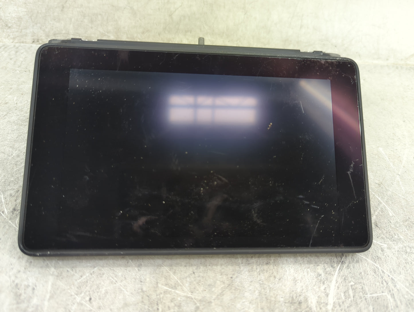 2017-2019 Audi A4 Information Display Screen - Oemusedautoparts1.com
