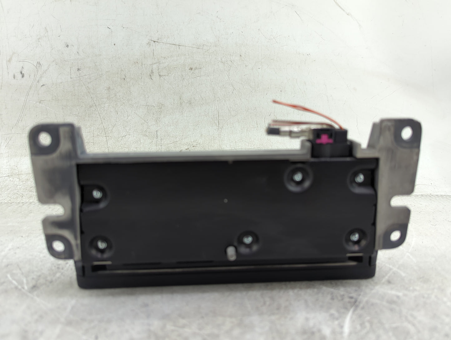 2017-2019 Audi A4 Information Display Screen - Oemusedautoparts1.com