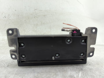 2017-2019 Audi A4 Information Display Screen