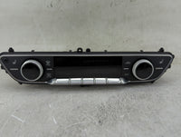2017-2019 Audi A4 Climate Control Module Temperature AC/Heater Replacement P/N:8W0820043T 8W0.820.043.T Fits OEM Used Auto P