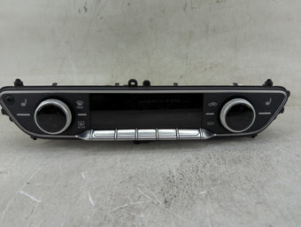 compare product 2017-2019 Audi A4 Climate Control Module Temperature AC/Heater Replacement P/N:8W0820043T 8W0.820.043.T Fits OEM Used Auto Parts