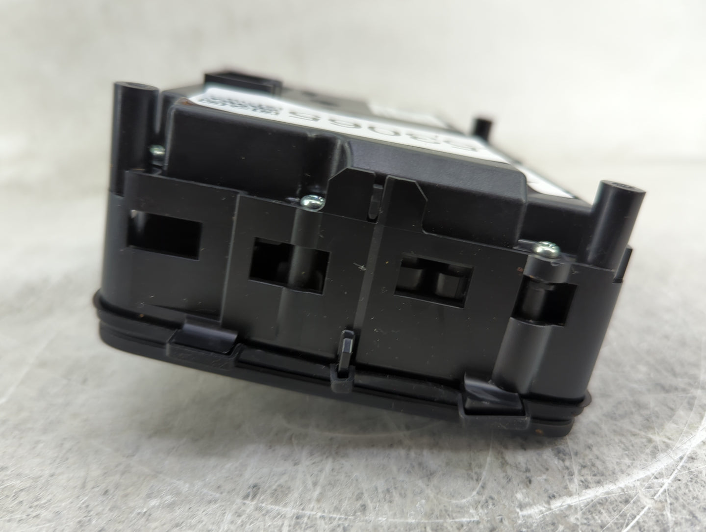 2018 Audi A4 Climate Control Module Temperature AC/Heater Replacement P/N:8W0919614N 8W0.919.614.N Fits OEM Used Auto Parts 