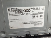2018 Audi A4 Radio AM FM Cd Player Receiver Replacement P/N:8W0035652G 8W0035652A, 28605901, XPYELLAW133 Fits Fits 2019 2020