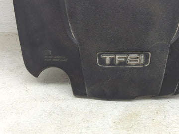 2018 Audi A4 Engine Cover