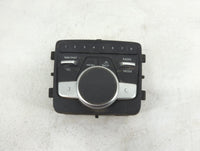 2017-2019 Audi A4 Radio AM FM Cd Player Receiver Replacement P/N:8W0 919 614 T Fits Fits 2017 2018 2019 OEM Used Auto Parts 