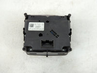 2017-2019 Audi A4 Radio AM FM Cd Player Receiver Replacement P/N:8W0 919 614 T Fits Fits 2017 2018 2019 OEM Used Auto Parts 