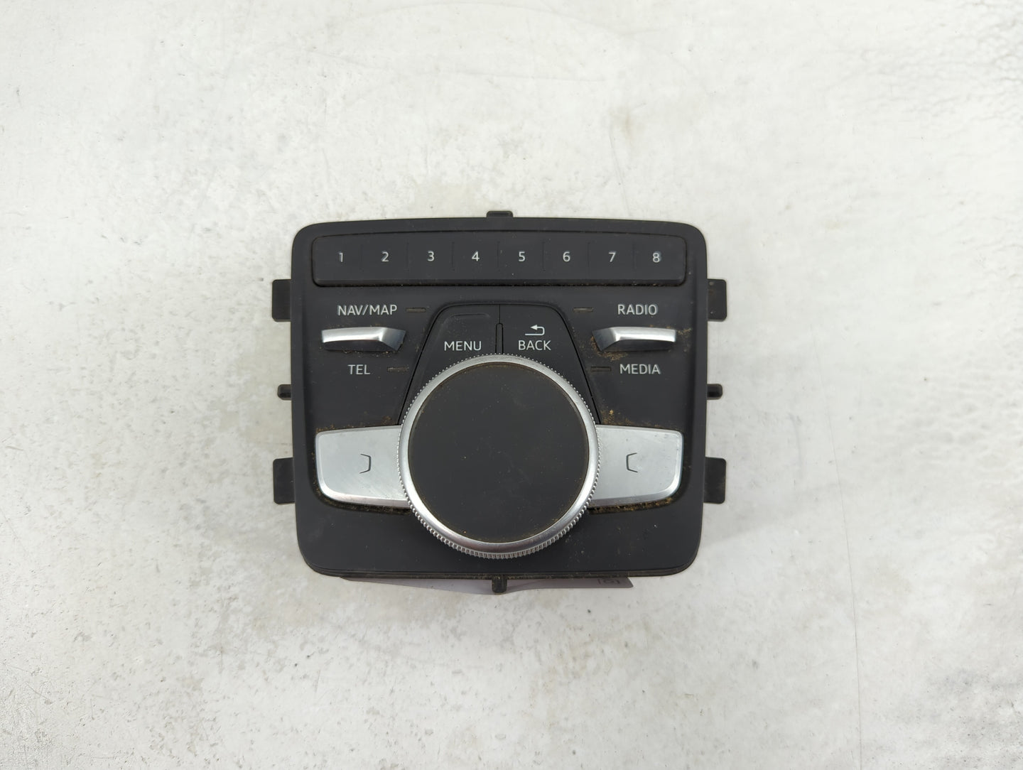 2017-2019 Audi A4 Radio AM FM Cd Player Receiver Replacement P/N:17S 0206 H30 8W0 919 614 T Fits Fits 2017 2018 2019 OEM Use