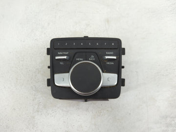 2017-2019 Audi A4 Radio AM FM Cd Player Receiver Replacement P/N:17S 0206 H30 8W0 919 614 T Fits Fits 2017 2018 2019 OEM Use