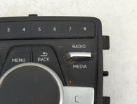 2017-2019 Audi A4 Radio AM FM Cd Player Receiver Replacement P/N:17S 0206 H30 8W0 919 614 T Fits Fits 2017 2018 2019 OEM Use