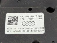 2017-2019 Audi A4 Radio AM FM Cd Player Receiver Replacement P/N:17S 0206 H30 8W0 919 614 T Fits Fits 2017 2018 2019 OEM Use