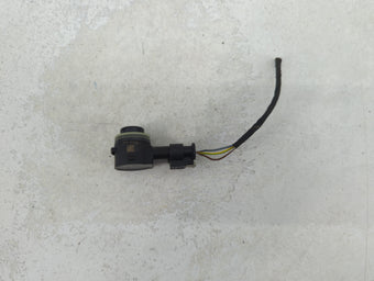 compare product 2018 Audi A4 Front Park Assist Sensor Black 1456340