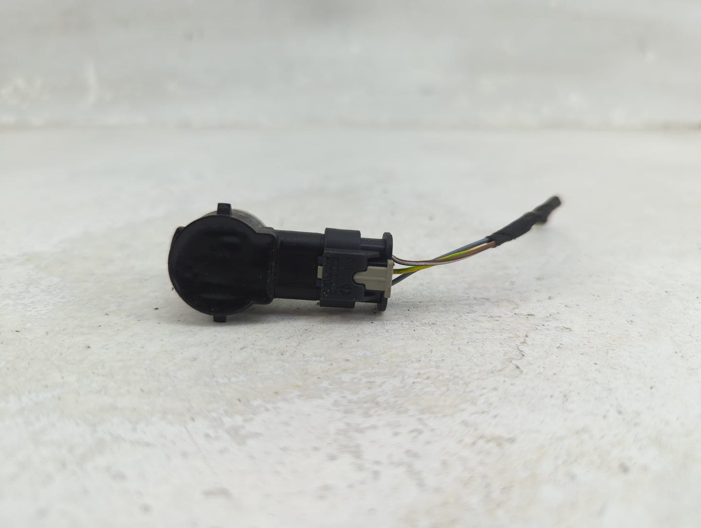 2018 Audi A4 Front Park Assist Sensor Black 1456340 - Oemusedautoparts1.com