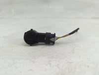 2018 Audi A4 Front Park Assist Sensor Black 1456340 - Oemusedautoparts1.com