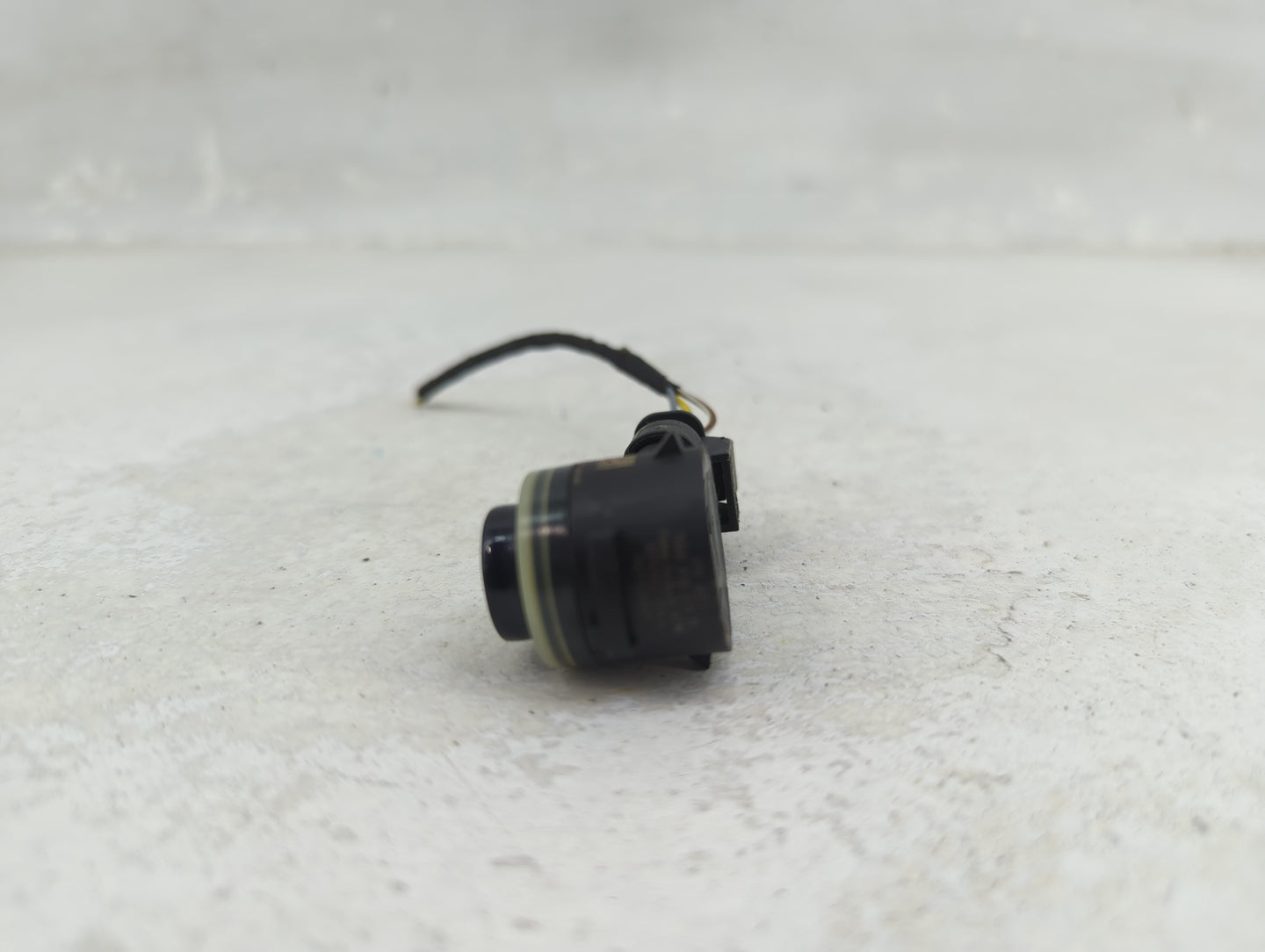 2018 Audi A4 Front Park Assist Sensor Black 1456340 - Oemusedautoparts1.com