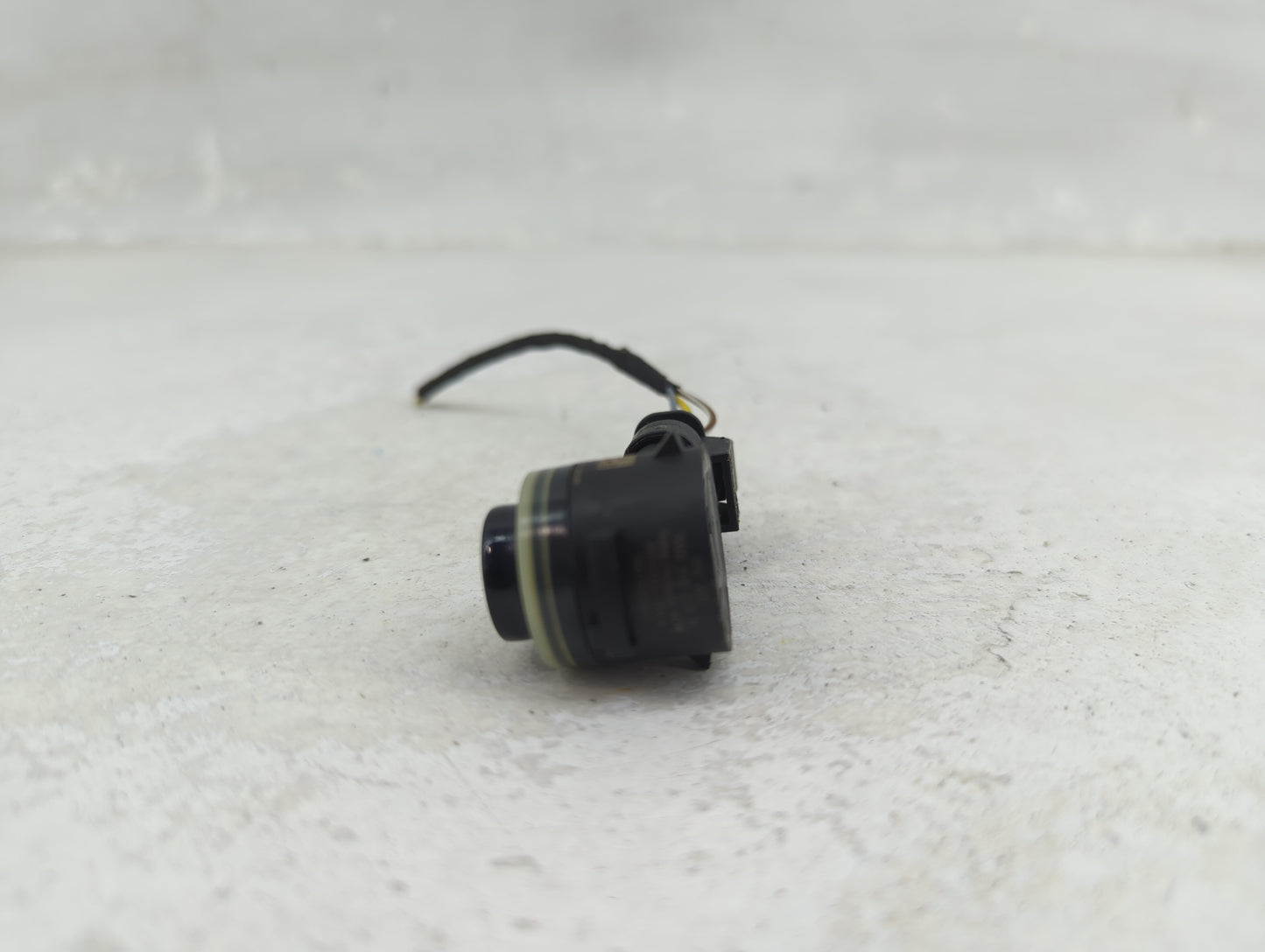 2018 Audi A4 Front Park Assist Sensor Black 1456340 - Oemusedautoparts1.com