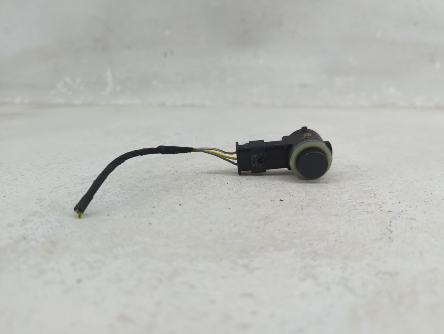 2018 Audi A4 Front Park Assist Sensor Black 1456340 - Oemusedautoparts1.com